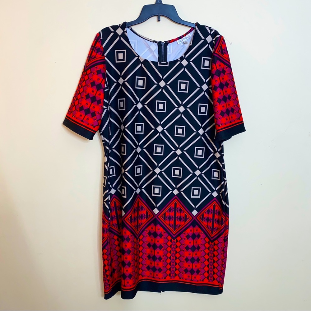 Olivia Matthews Dress! -2X
